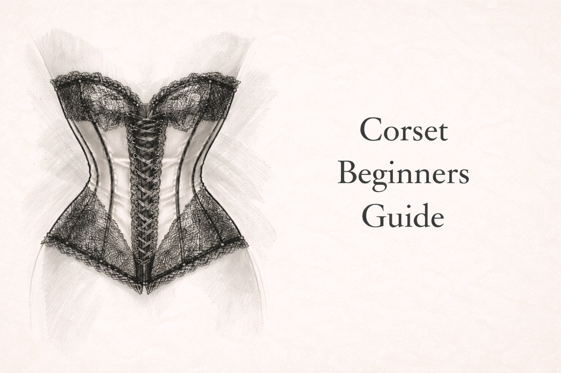 Corset Beginners Guide